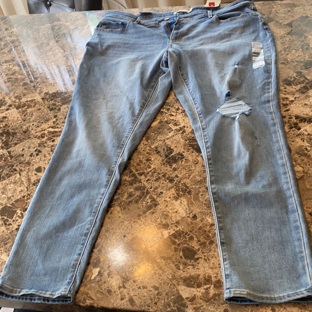 Brand new Levi’s jeans